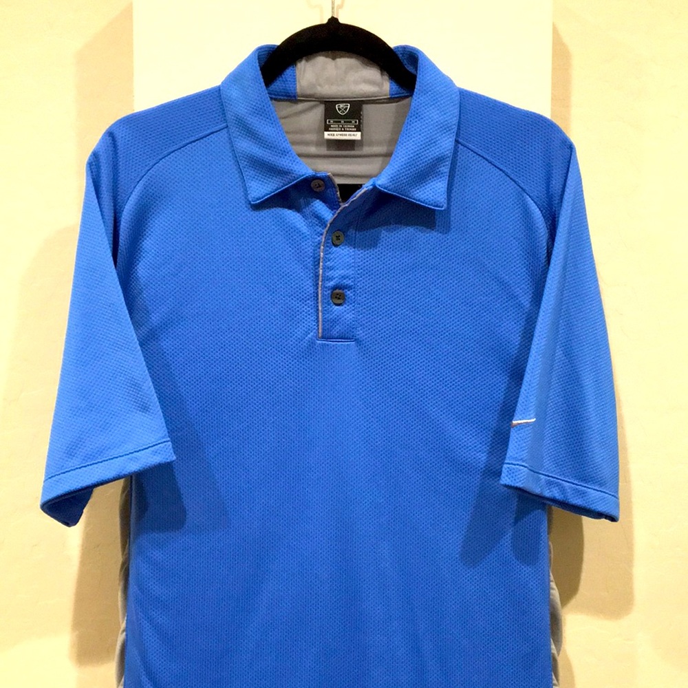 Nike Sphere React golf shirt men’s M - Cool design